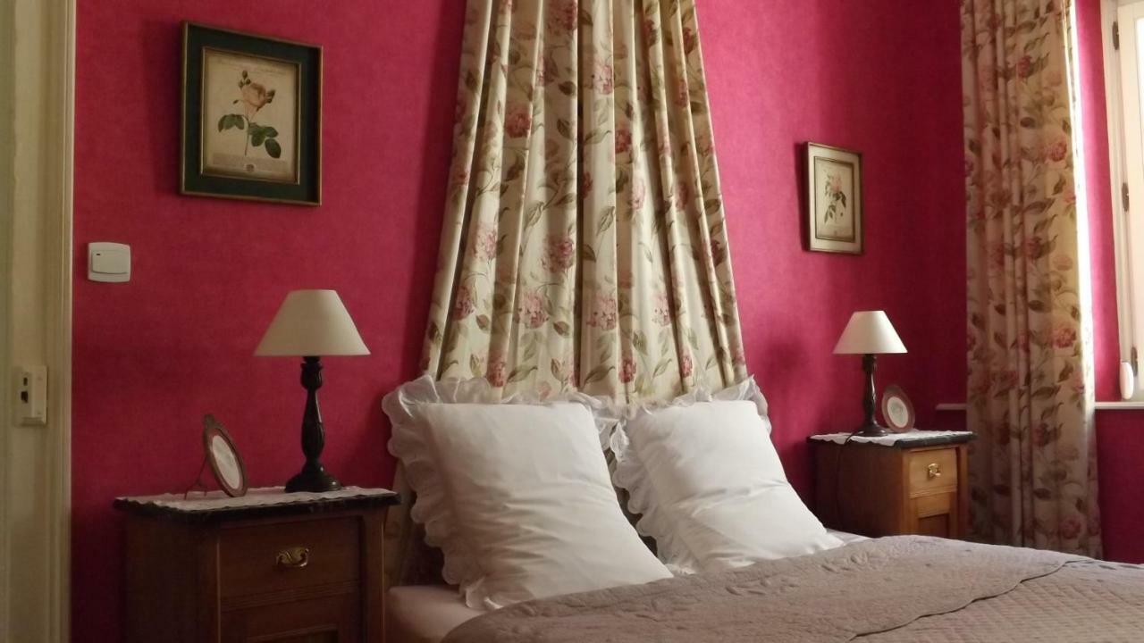 מלון Woinville Le Domaine De Pomone מראה חיצוני תמונה